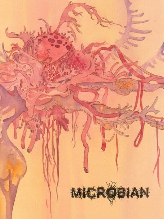 Microbian cover art