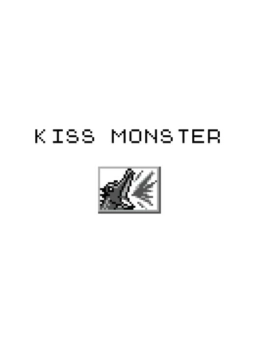 Kiss Monster cover art