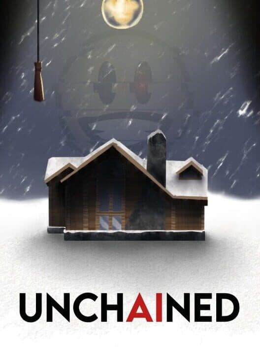 Unchained cover art