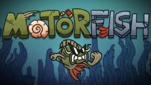 Motorfish cover art