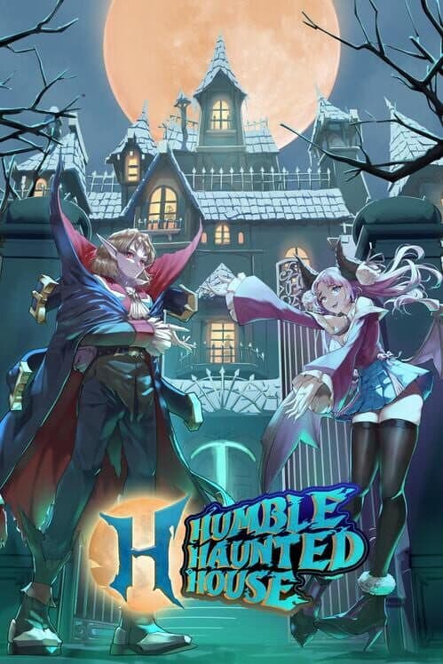 Humble Haunted House cover art