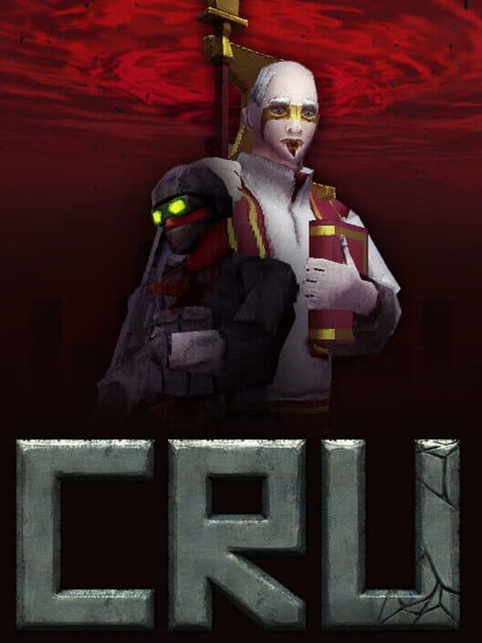 CRU cover art