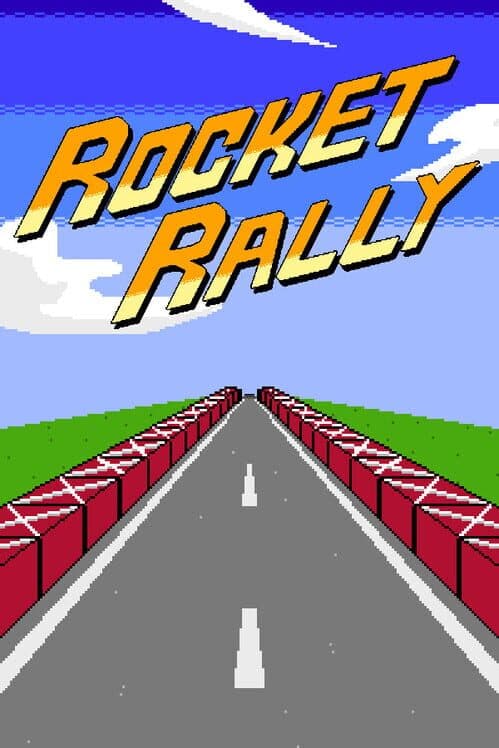 Rocket Rally cover art