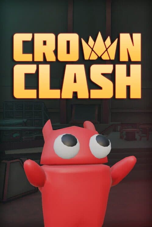 Crown Clash cover art