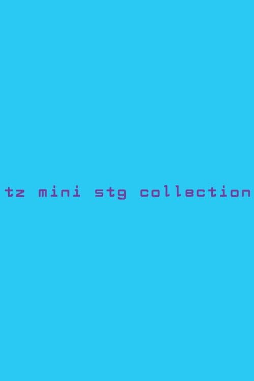 Tz Mini Stg Collection cover art