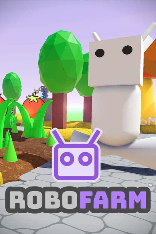 RoboFarm cover art