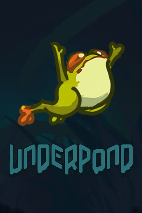 Underpond cover art