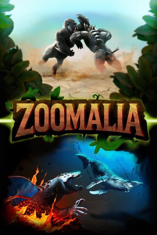 Zoomalia cover art