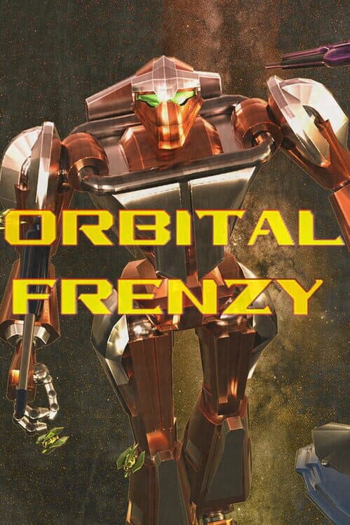 Orbital Frenzy cover art