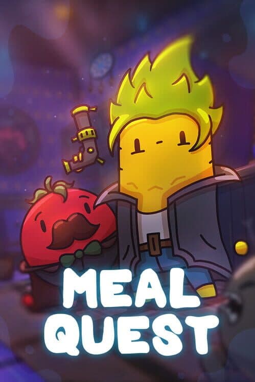 Meal Quest cover art