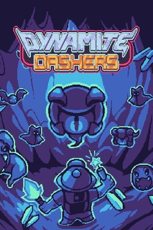 Dynamite Dashers cover art