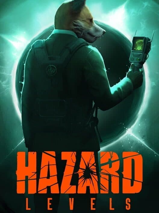 Hazard Levels cover art