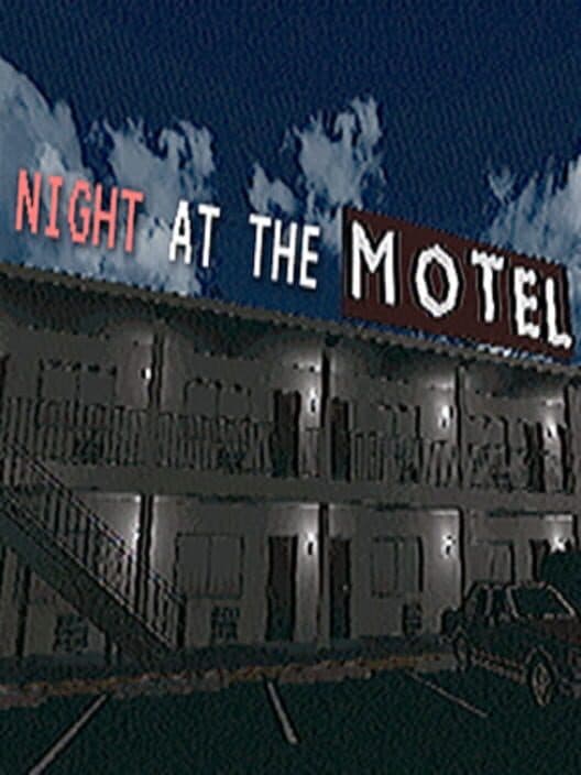 Night At The Motel cover art