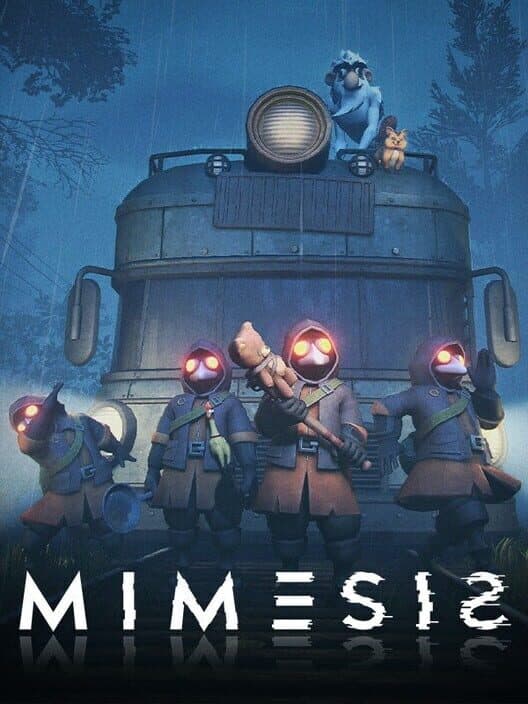Mimesis cover art