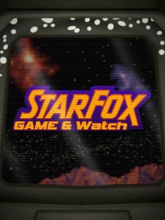 StarFox: Game&Watch cover art