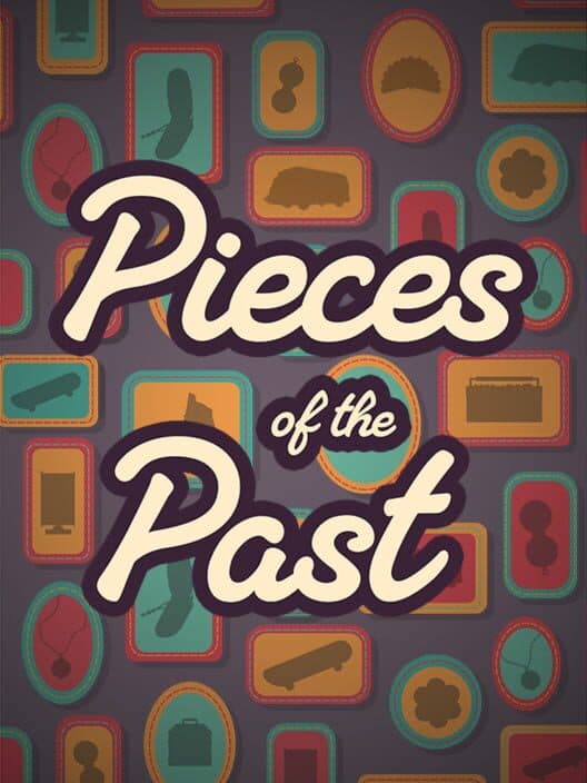 Pieces of the Past cover art