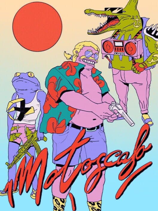 Motoscafo cover art