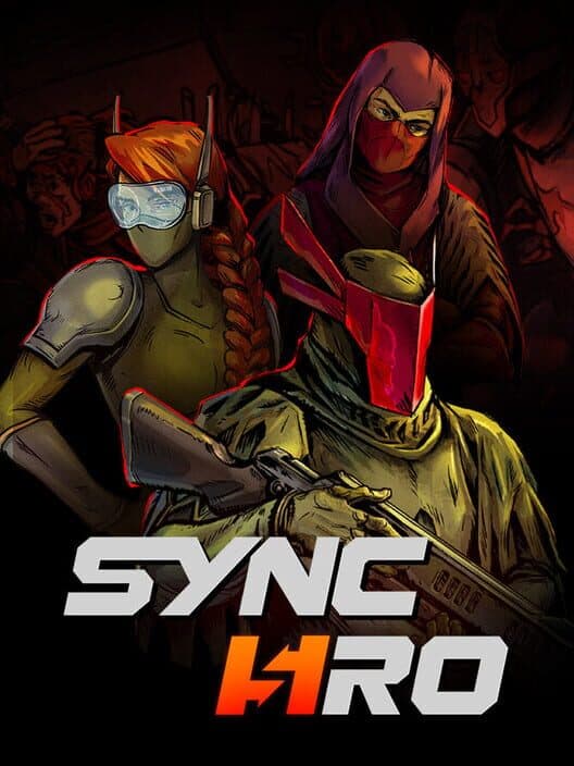 Synchro cover art