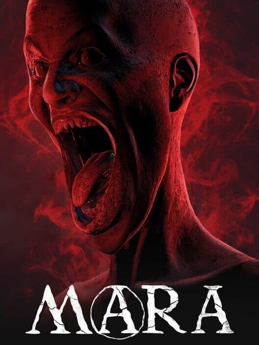 Mara cover art