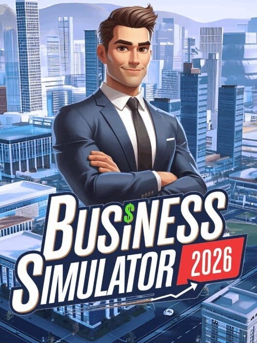 Business Simulator 2026 cover art