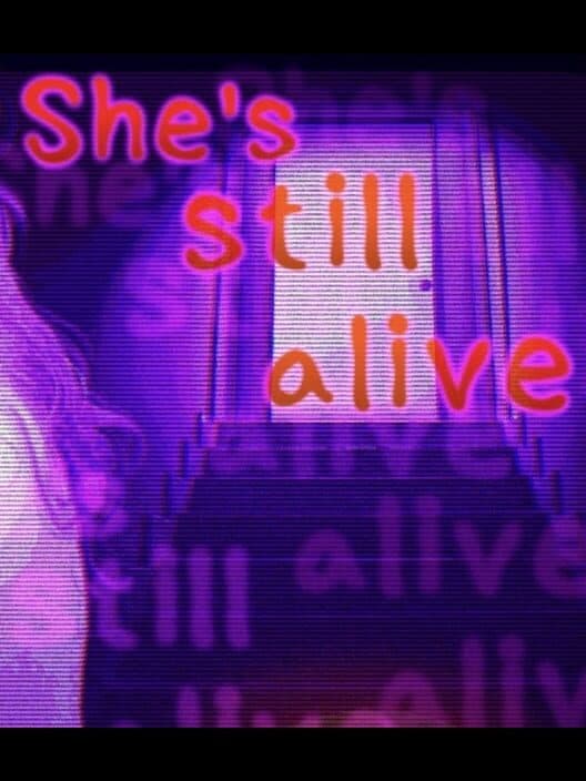 She's Still Alive cover art