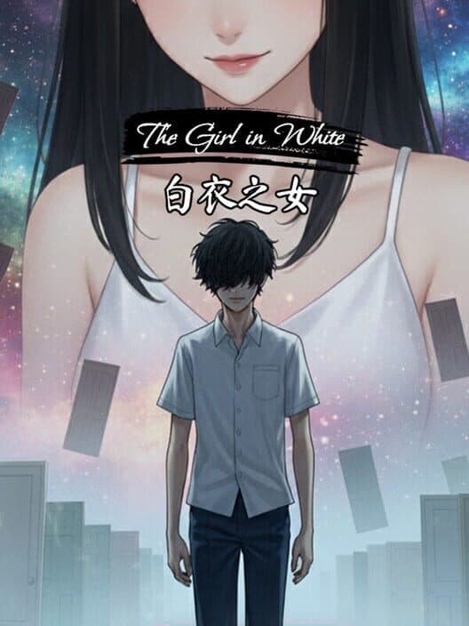 The Girl In White cover art