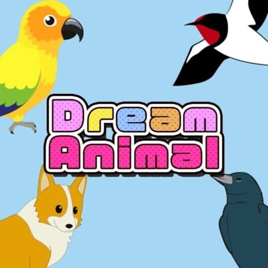 Dream Animal cover art