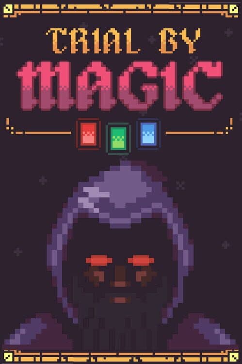 Trial By Magic cover art