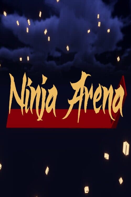Ninja Arena cover art