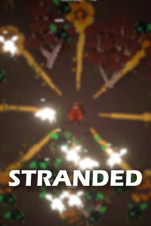Stranded cover art