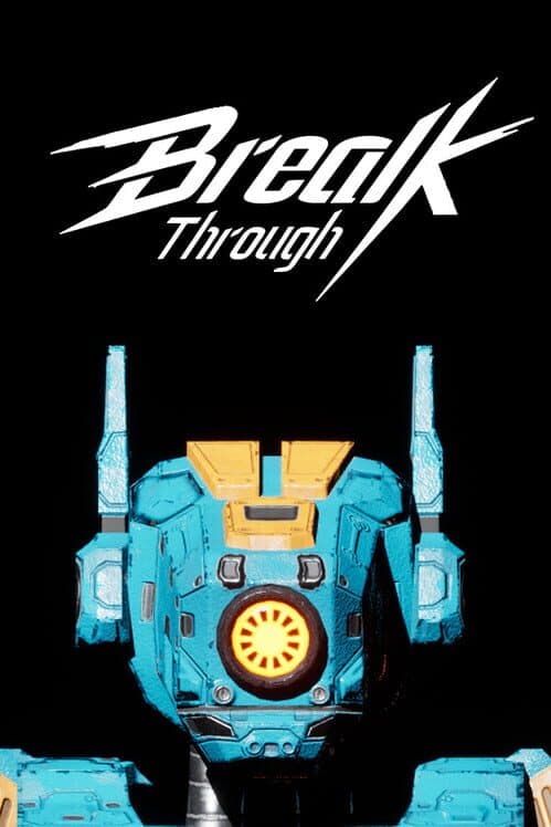 Break Through cover art