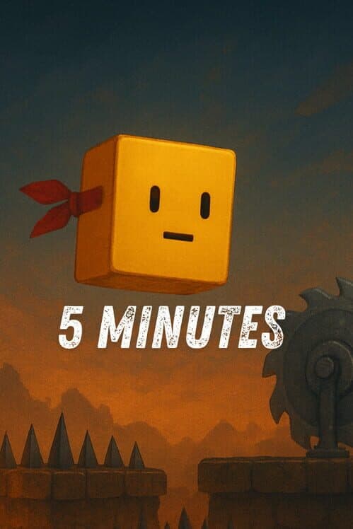 5 Minutes cover art