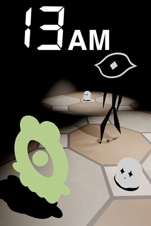 13 AM cover art