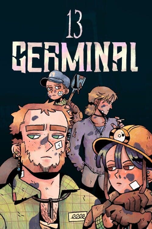 13 Germinal cover art