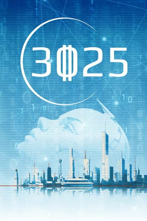 3025 cover art