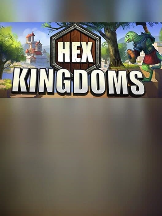 Hex Kingdoms cover art
