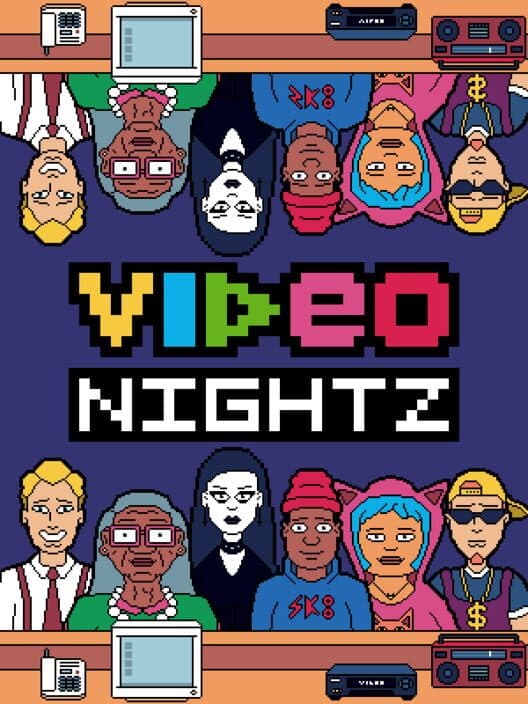 Video Nightz cover art