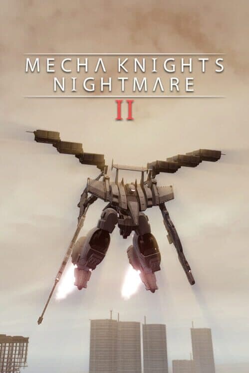 Mecha Knights: Nightmare 2 cover art