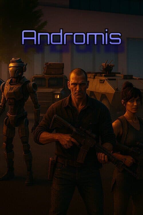 Andromis cover art