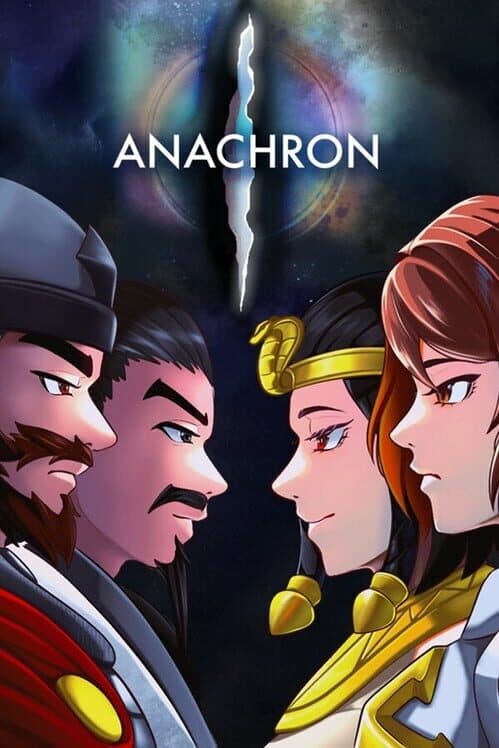 Anachron cover art