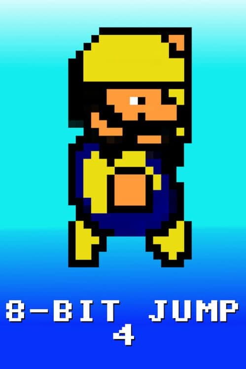 8-Bit Jump 4 cover art