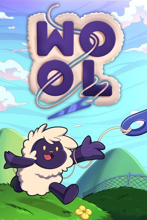 Wool cover art