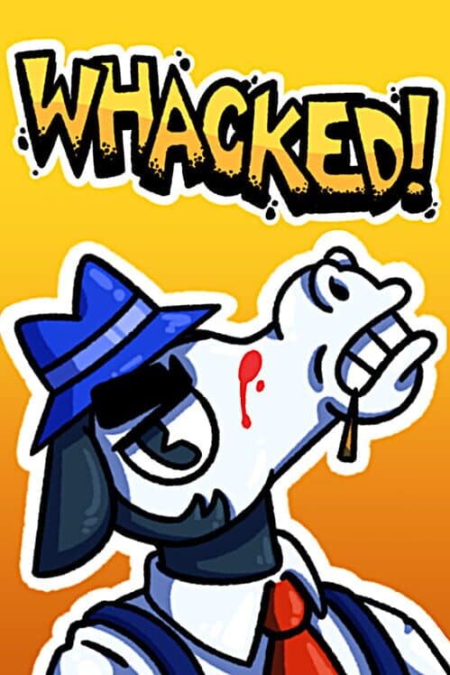 Whacked! cover art