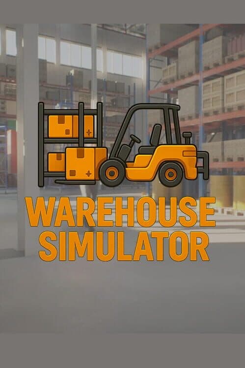 Warehouse Simulator cover art
