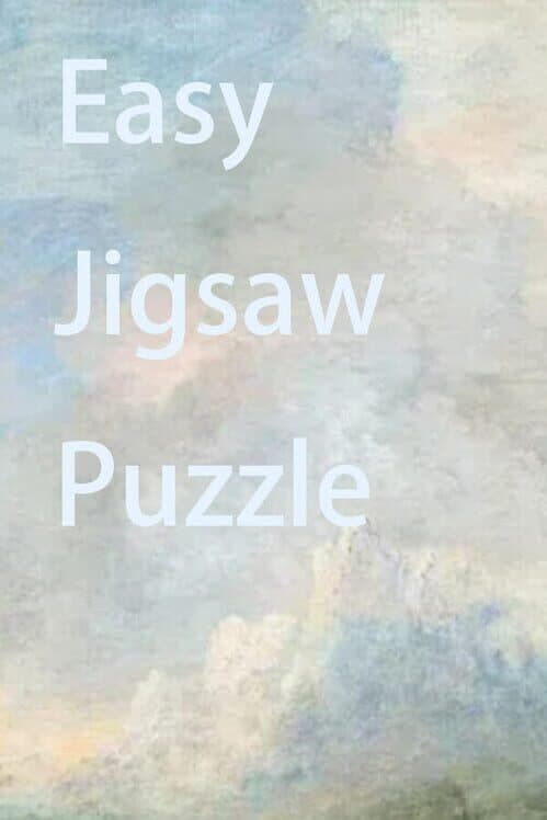 Easy Jigsaw Puzzle cover art