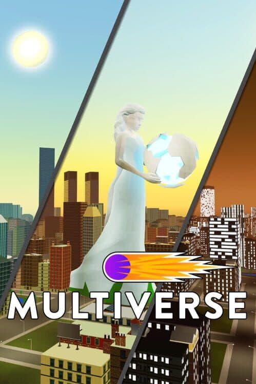 Multiverse cover art