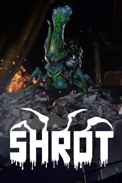 Shrot cover art