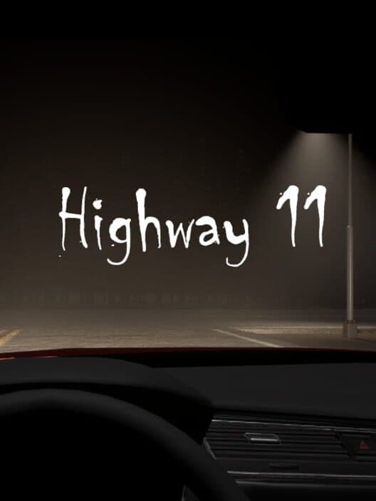 Highway 11 cover art