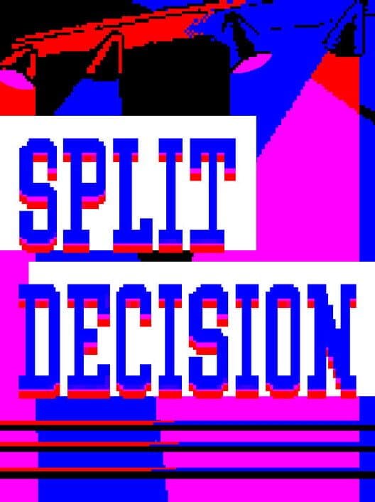 Split Decision cover art