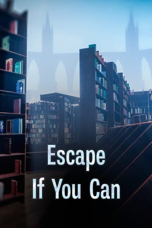 Escape If You Can cover art